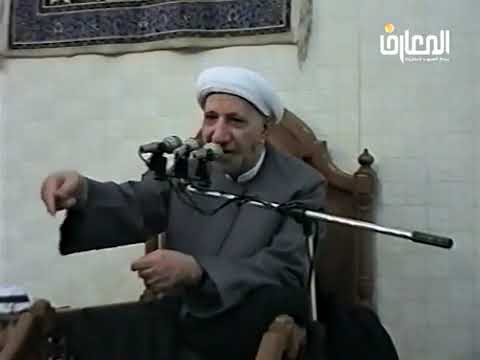 صفي الدين الحلي وتصديه للدعاوي العباسية ش أحمد الوائلي