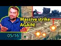 Update from ukraine  ukraine targeted crimea with everything  every day atacms strike