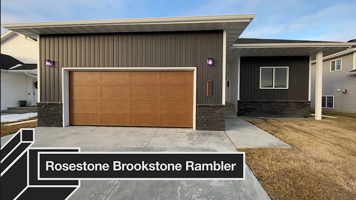 Horace, North Dakota - Rosestone Brookstone Proper...