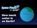 How Much Water Is on Earth?