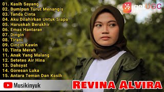 Kasih Sayang - Revina Alvira | Full Album Dangdut Lawas Terbaik Gasentra Pajampangan