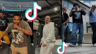 #compilation TOP 4 DES MEILLEURS CHALLENGES DANCES TIKTOK part.4