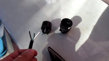 Make your own extension  cord!  Don