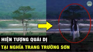 HIỆN TƯỢNG Kỳ Lạ Liên Tục Xuất Hiện Ở NGHĨA TRANG TRƯỜNG SƠN Tiên Tri Điều Gì? | TMTV