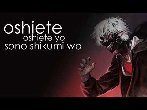 Tokyo ghoul Unravel with Lyrics