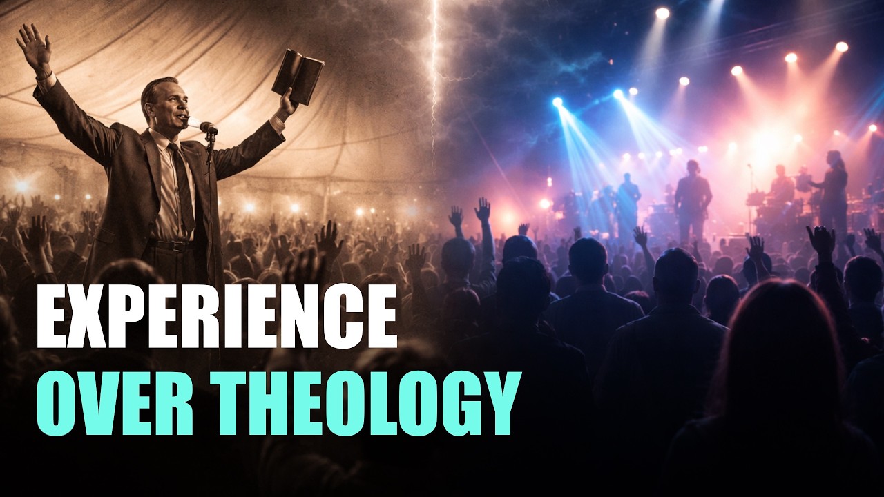 Experience Over Theology: Why The Latter Rain Never Ended | Jed Hartley | Detangling IHOPKC | 551