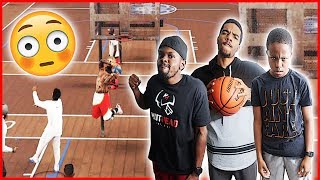 TRYING TO GET OUR REVENGE! - NBA 2K17 MyPark Gameplay