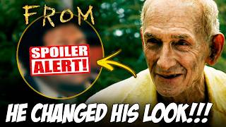 LEAKED! MAN IN YELLOW'S NEW LOOK IN SEASON 5 OF FROM!