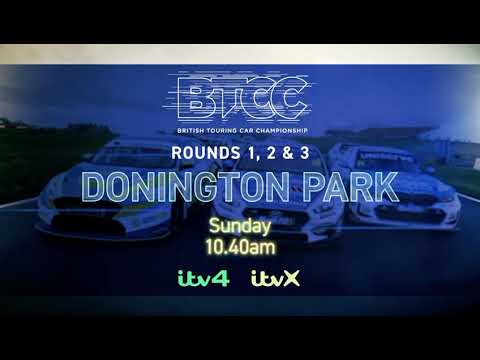 It all gets underway with qualifying tomorrow at 15:15 on the ITV Sport YouTube channel! But do not forget about all the action on race day this Sunday!

#BTCC