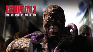 Resident Evil 3: Nemesis [Original 1999 PS] - Полное прохождение (Hard)