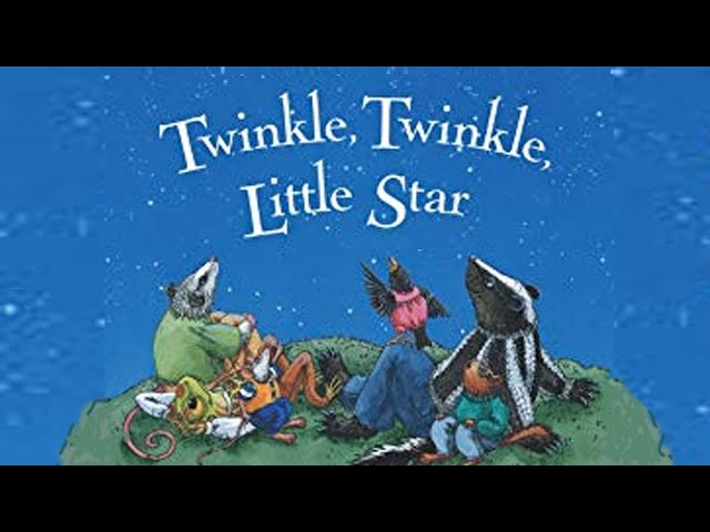 Twinkle, Twinkle, Little Star by Child's Play - Audiobook 