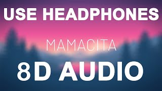 Black Eyed Peas, Ozuna & J. Rey Soul - MAMACITA (8D AUDIO)