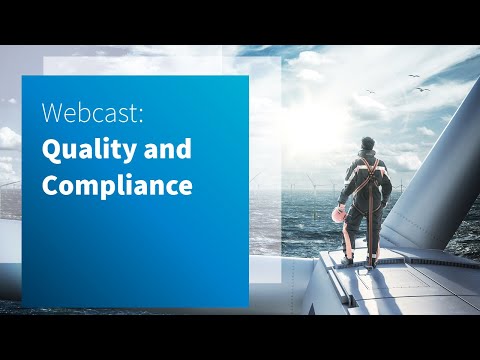 Quality and Compliance (OV: German)