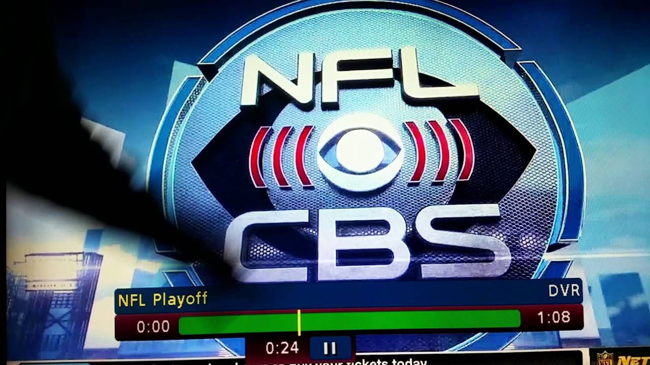 watch nfl on cbs