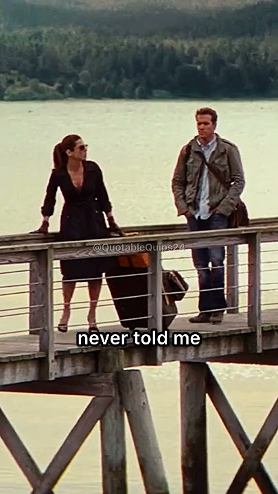 'I'm not rich.' | The Proposal #quotes #quotablequips #shorts