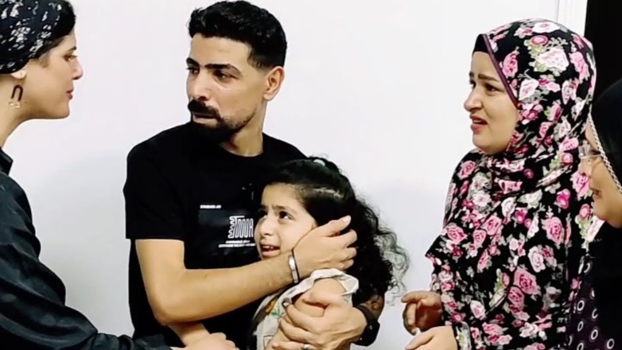 زوجه رمت بنتها وهي عمرها شهر وهربت. ورجعت بعد 10 سنين شوفوا اللي حصل. الجزء الاول والجزء التاني