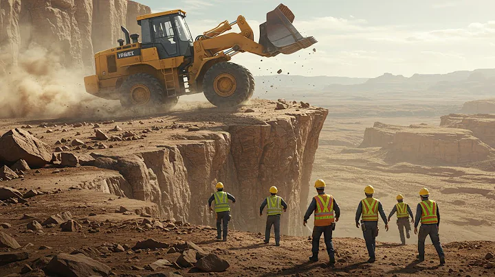 Jaw-Dropping Bulldozer Operator Skills So Crazy You’d Think They’re Fake! #1