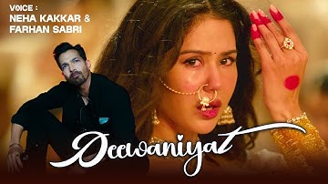 DEEWANIYAT | Harshvardhan Rane, Sonam Bajwa | Vishal Mishra | Romantic Song 2025 | Bewafai Song