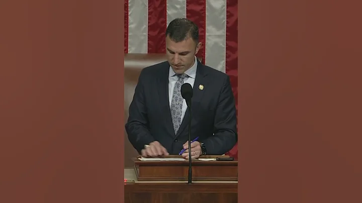 House passes bill to end government shutdown, sending it to President Trump to sign