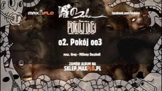 BUKA - 02 Pokój 003 (Pokój 003 LP)