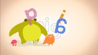 Endless reader activity P words and sentences | Endless learning academy