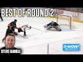 OHL Plays of The Second Round: Billiards | O-Wow