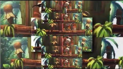 (YTPMV) Preview 1919 Donkey Kong Scan D Minor V2 FIXED