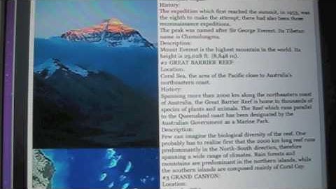 Make your own Magazine App for iPad