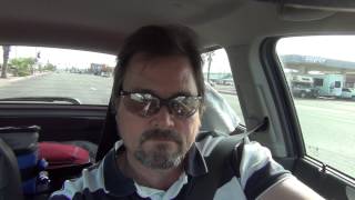 Code 82 and the Elusive Filter, Rob Trudell's Hunt for Zippy's 1st Oil Change, Parker, Arizona