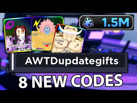 *NEW* WORKING CODES
