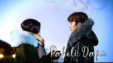 Kim Min Kyu and Jo Ji Ah // Pehli Dafa Korean Mix // I