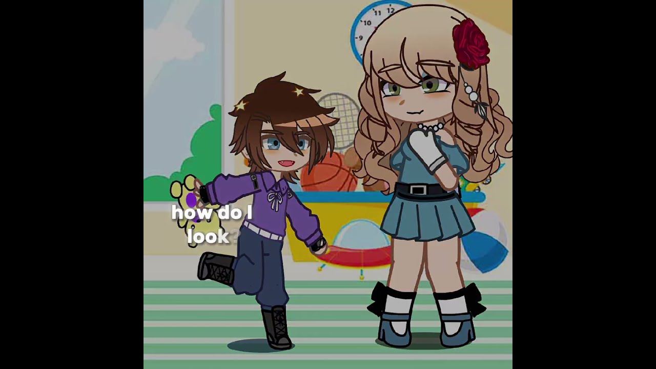 How Do I Look Mei Michael Afton Aftons Aftonfamily Fnaf Michaelafton Sad