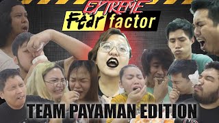 EXTREME FEAR FACTOR CHALLENGE TEAM PAYAMANSION EDITION!! (SINONG NAGUWI NG 10K!?) screenshot 1