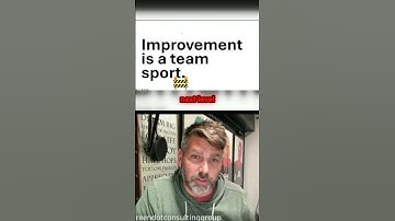 Unlock the Power of Teamwork in Improvement!