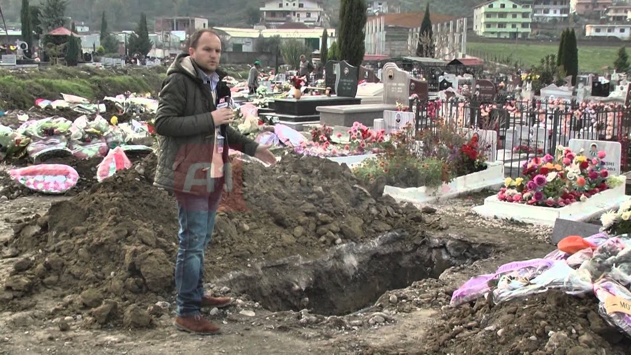 A1 Report - Në Sharrë të vdekurit po varrosen rrugëve, edhe Sokol Olldashi