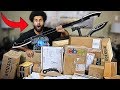 Someone Sent Me PACKAGES Filled With MYSTERY WEAPONS!! *INSANE THANOS BLADE*