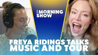 Freya Ridings Talks Music And Tour