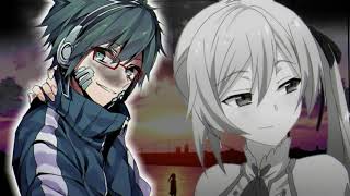 Nightcore - What If I Told You That I Love You (Ali Gatie) Switching Vocals Male and Female Mashup