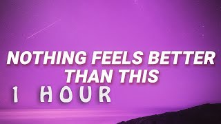 [ 1 HOUR ] Khalid - Nothing feels better than this Better (Lyrics)