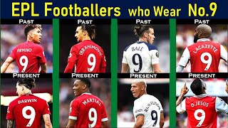 EPL NUMBER - 9 PLAYERS