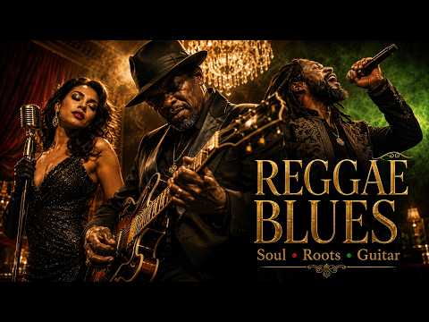 Amy Winehouse, Damian Marley, B.B. King 🎤🎸 Reggae Blues Fusion, Soul Vocals & Classic Guitar Solos