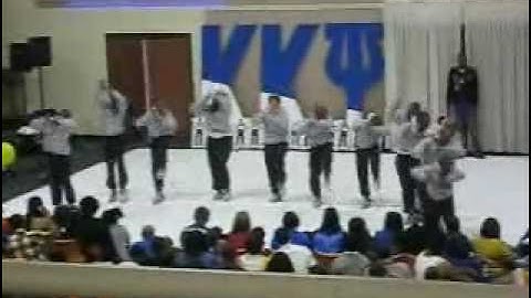 FAMU Kappa Kappa Psi Probate