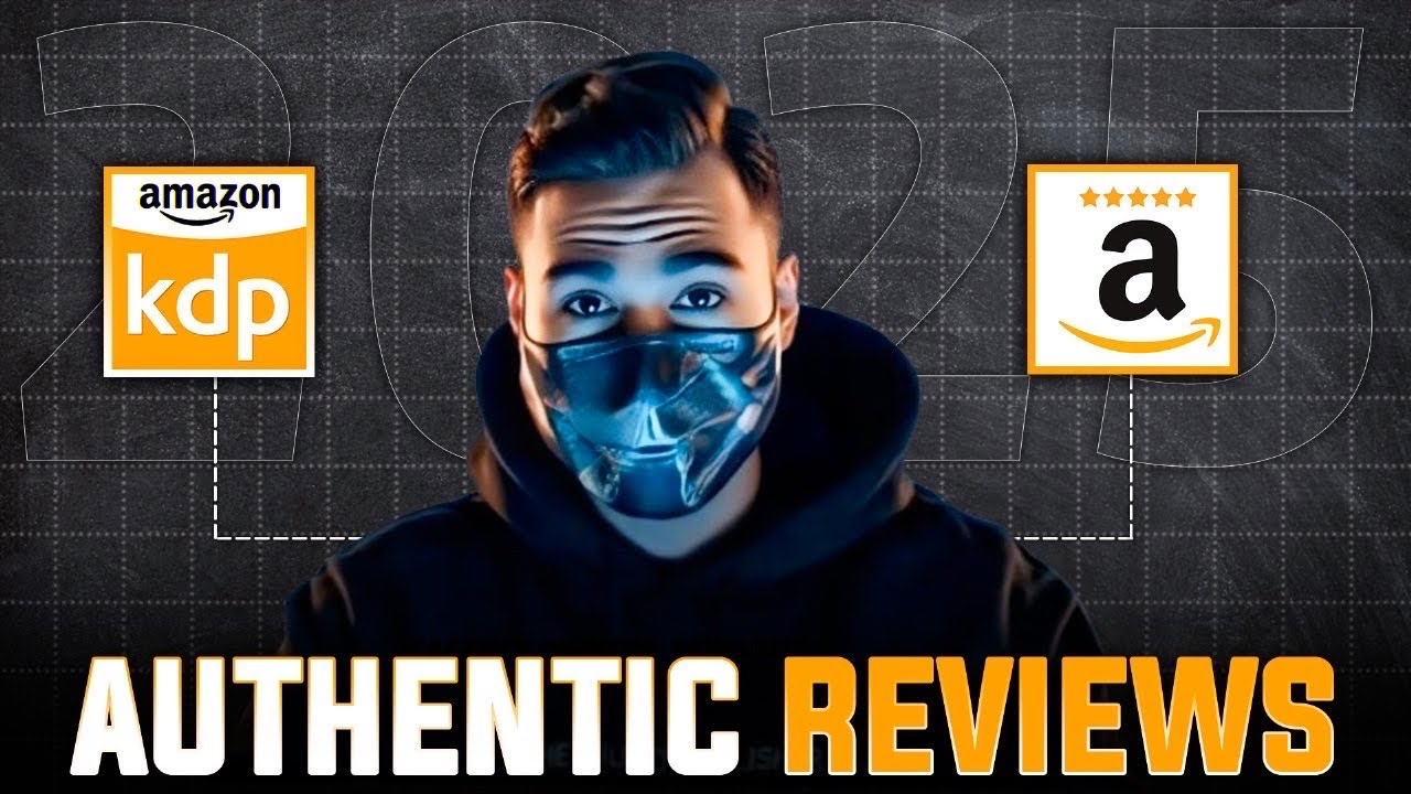How To Get Real Book Reviews For Your Amazon KDP Published Books In ...