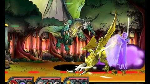 Epic Batlle 4 - Titants Wars