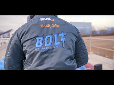 Behind the Fun: The Making of Mardi Gras | BOLT™ |Carnival Cruise Line