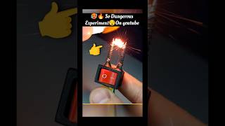 Top 5 Most Dangerous Inventions Ever ⚡ #5 Will Shock You! 🤨 | #Invention #trending #shorts