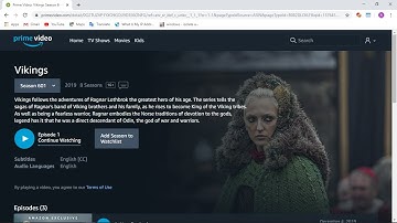 How to watch Blocked Netflix , PrimeVideo from Anywhere || Vikings Season 6
