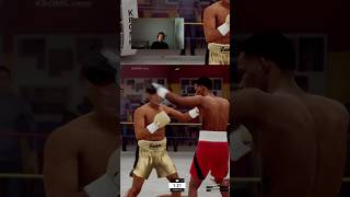 JAB FLASH KO DANIEL JACOBS 🥊. Follow me on twitch @Threatnss.   #riyadhseason #undisputed #boxing