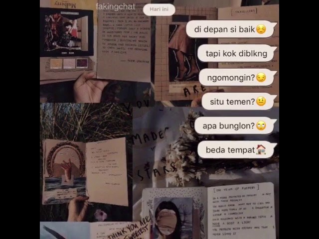 Sindiran Pedas Kata Kata Bermuka Dua : Bermuka dua dan nggak terlalu