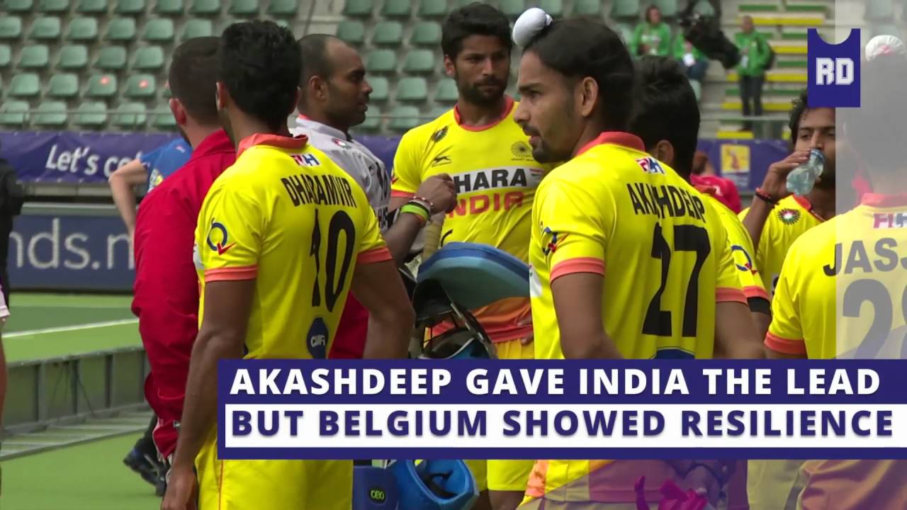 HOCKEY TEAM’S DREAM OF A MEDAL SHATTERED